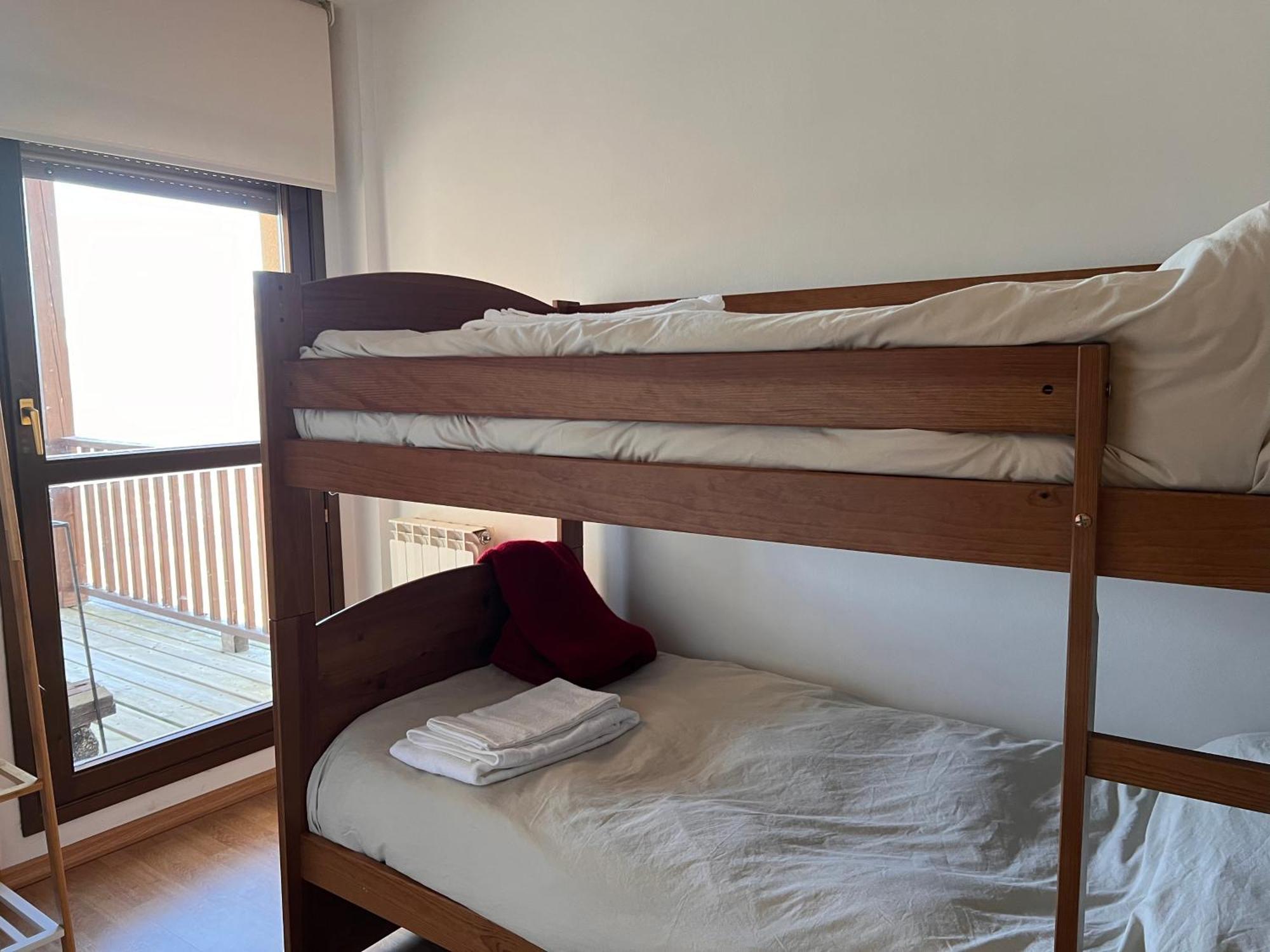 Apartament Julia Petulia En Cerler Zewnętrze zdjęcie