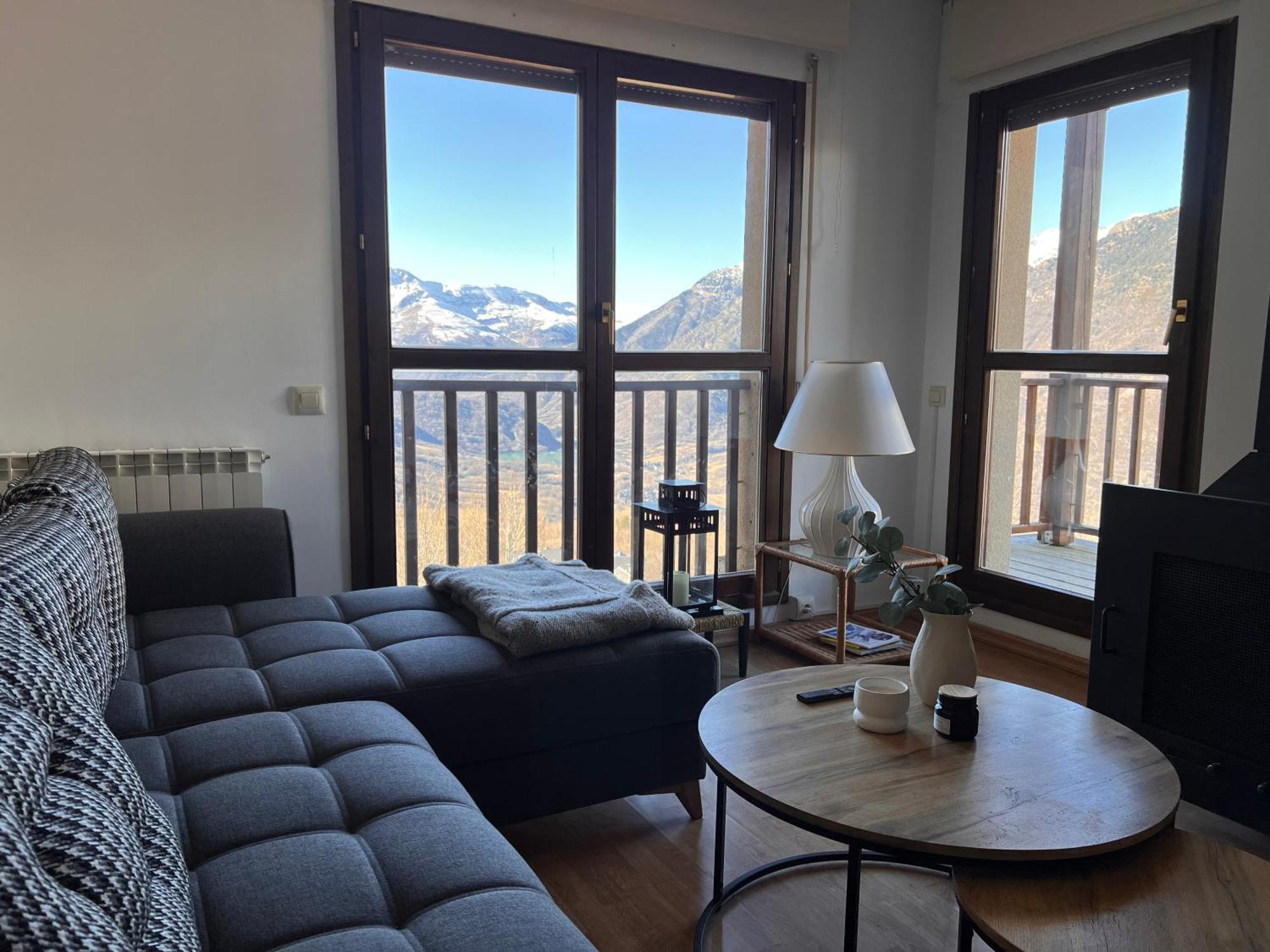 Apartament Julia Petulia En Cerler Zewnętrze zdjęcie