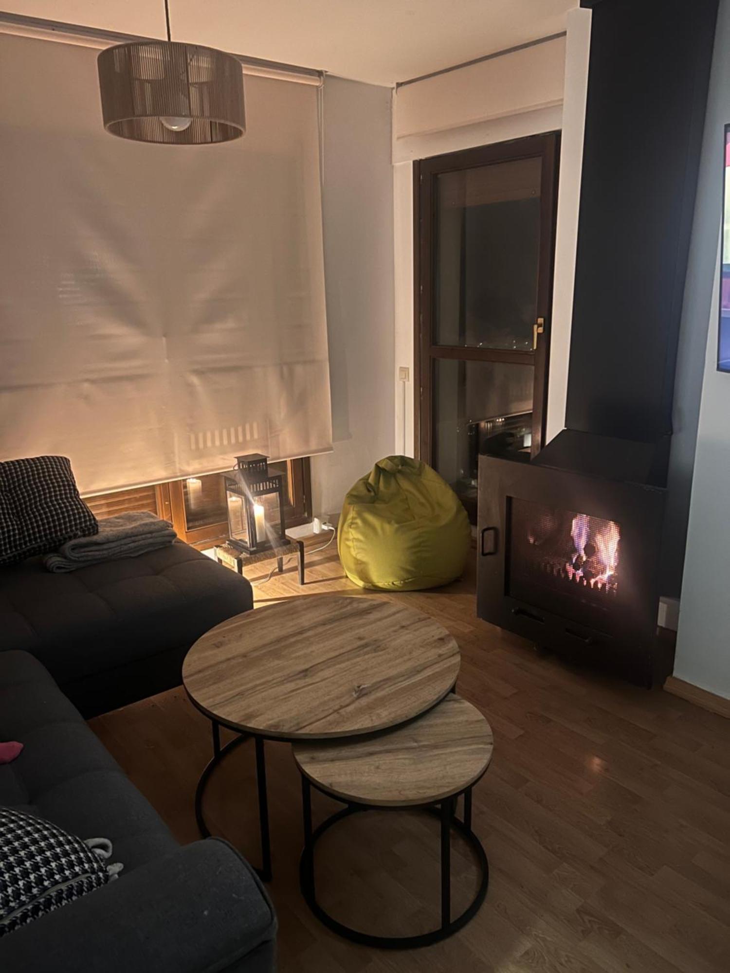 Apartament Julia Petulia En Cerler Zewnętrze zdjęcie
