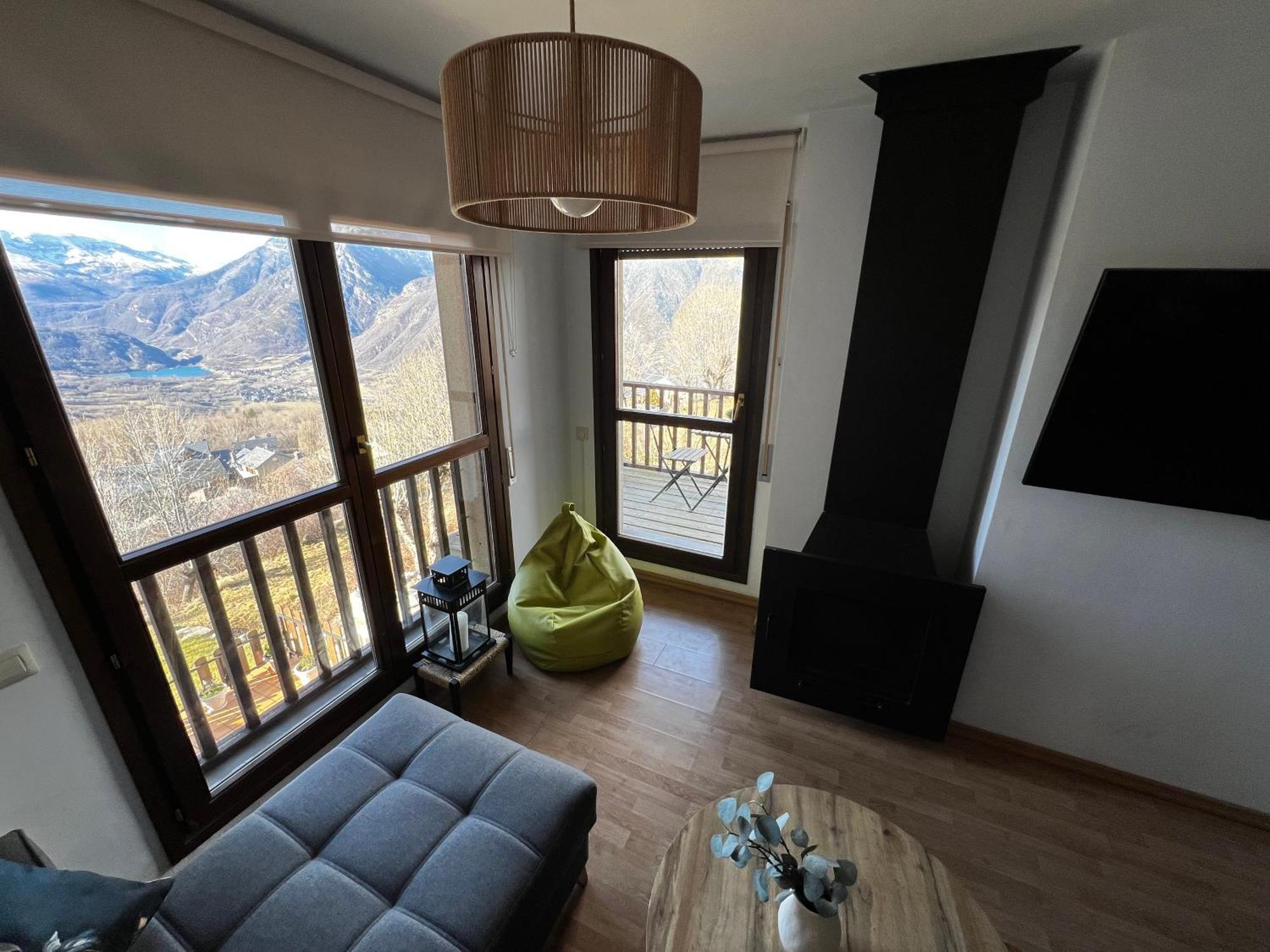 Apartament Julia Petulia En Cerler Zewnętrze zdjęcie